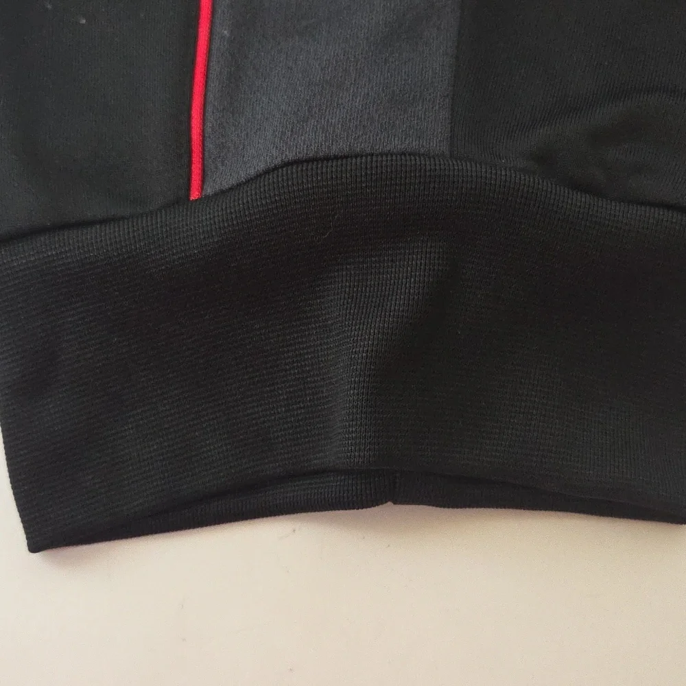 And 1 Black Double Team Jogger Basketball Pant Size 3XL Slim Fit NEW
